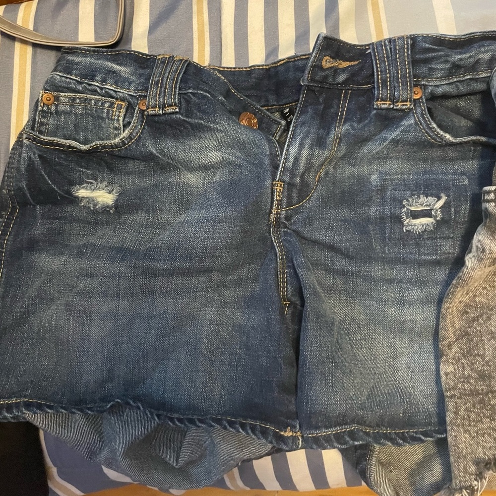 Bundle of women shorts